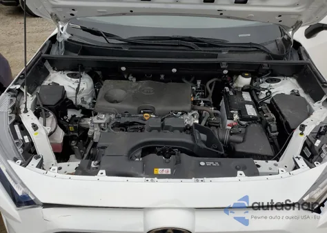 2024 Toyota Rav4 Xle z USA, uszkodzony, nr VIN 2T3W1RFV0RW361350